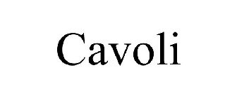 CAVOLI