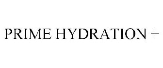 PRIME HYDRATION +