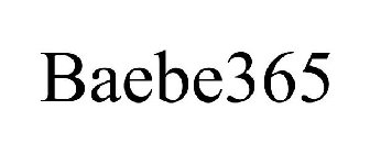 BAEBE365