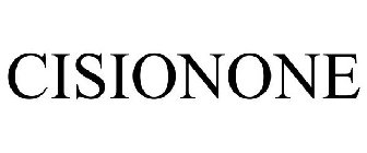 CISIONONE