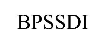 BPSSDI
