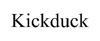 KICKDUCK