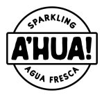 A'HUA! SPARKLING AGUA FRESCA