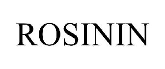 ROSININ