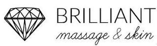 BRILLIANT MASSAGE & SKIN