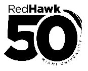 REDHAWK50 MIAMI UNIVERSITY