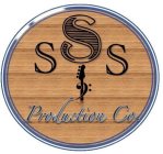 SSS PRODUCTION CO.