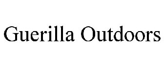 GUERILLA OUTDOORS