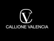 CV CALLIONE VALENCIA