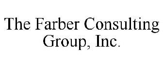 THE FARBER CONSULTING GROUP, INC.