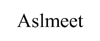 ASLMEET