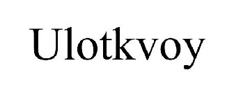 ULOTKVOY