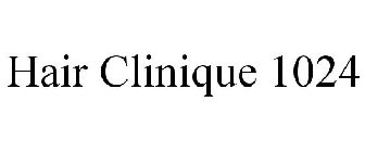 HAIR CLINIQUE 1024