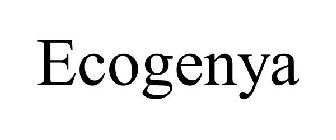 ECOGENYA