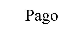 PAGO