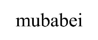 MUBABEI