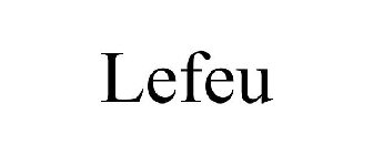 LEFEU