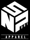 NSP ORT APPAREL