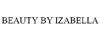 BEAUTY BY IZABELLA