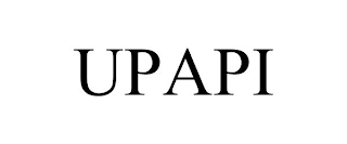 UPAPI