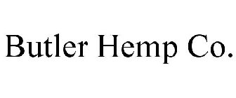 BUTLER HEMP CO.