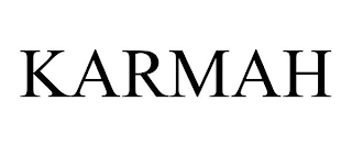 KARMAH