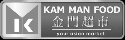 KM KAM MAN FOOD YOUR ASIAN MARKET