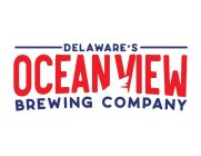 DELAWARE'S OCEAN VIEW BREWING COMPANY