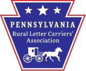 PENNSYLVANIA RURAL LETTER CARRIERS' ASSOCIATION