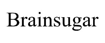 BRAINSUGAR