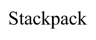 STACKPACK