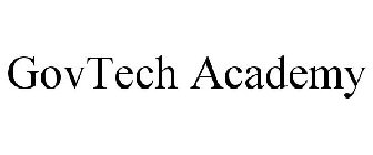 GOVTECH ACADEMY