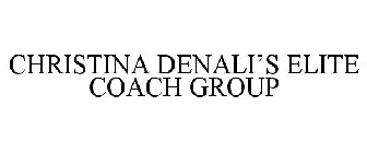 CHRISTINA DENALI'S ELITE COACH GROUP