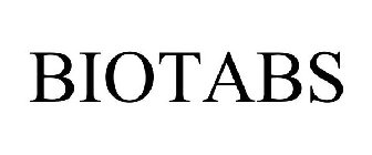 BIOTABS