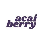 ACAI BERRY