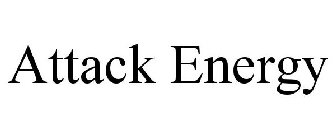 ATTACK ENERGY