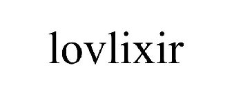 LOVLIXIR