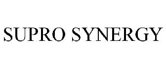 SUPRO SYNERGY