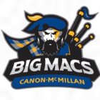 BIG MACS CANON-MCMILLAN