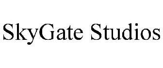 SKYGATE STUDIOS