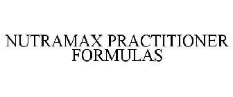 NUTRAMAX PRACTITIONER FORMULAS