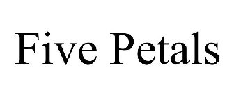 FIVE PETALS