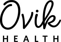 OVIK HEALTH