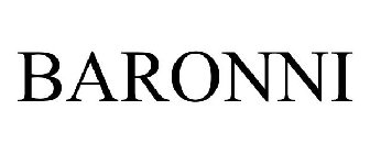 BARONNI