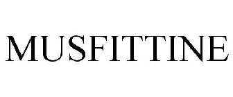 MUSFITTINE