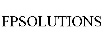 FPSOLUTIONS