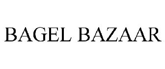 BAGEL BAZAAR