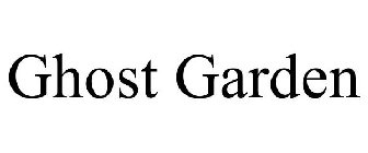 GHOST GARDEN