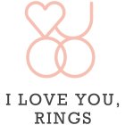 I LOVE YOU, RINGS