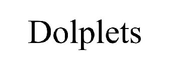 DOLPLETS
